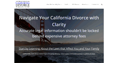 Desktop Screenshot of cristinlowelaw.com